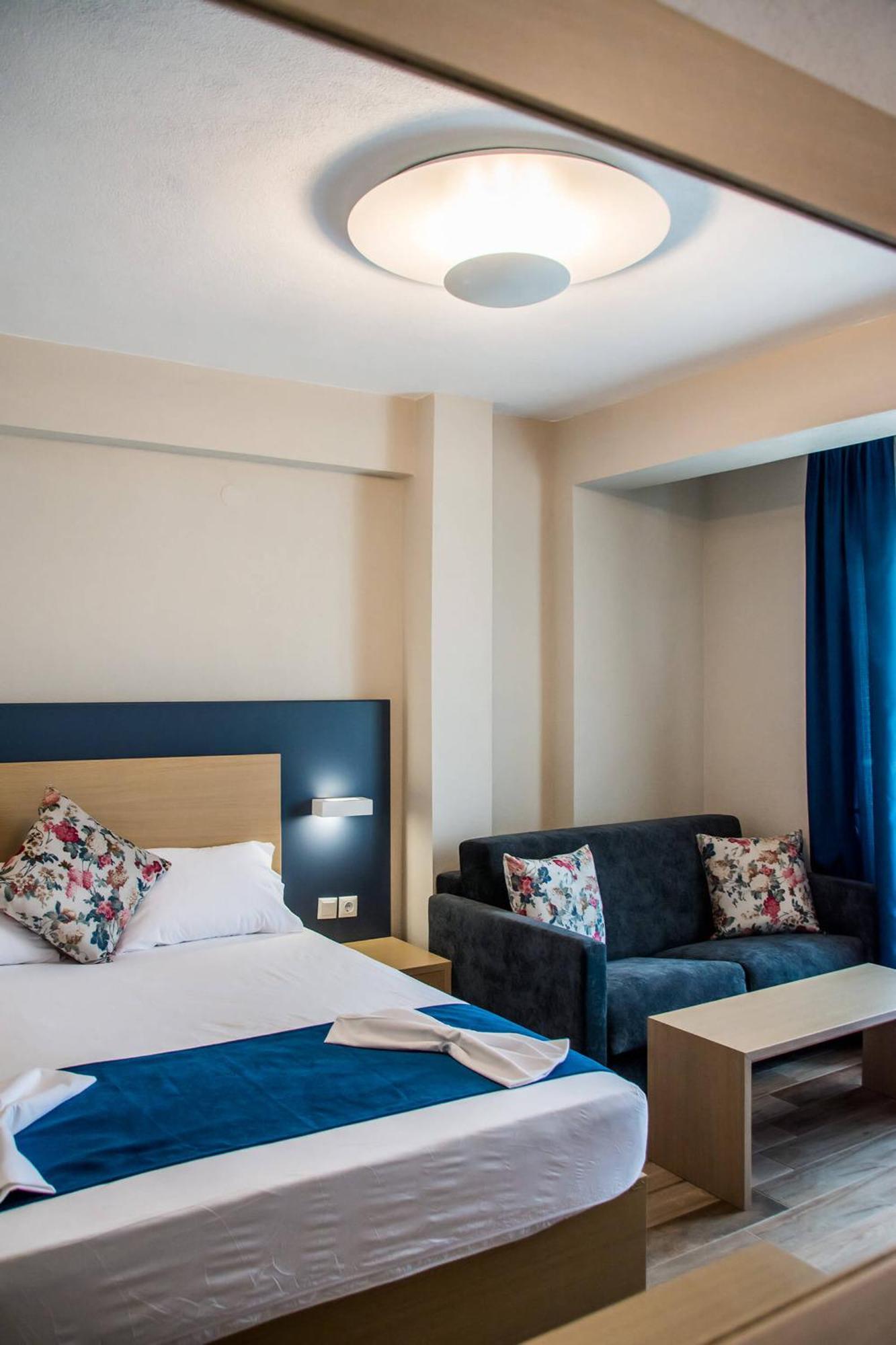 Ippokampos Holidays Apartment Nea Vrasna Ngoại thất bức ảnh