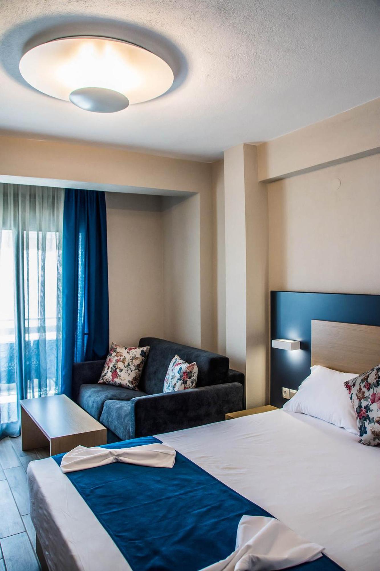 Ippokampos Holidays Apartment Nea Vrasna Ngoại thất bức ảnh