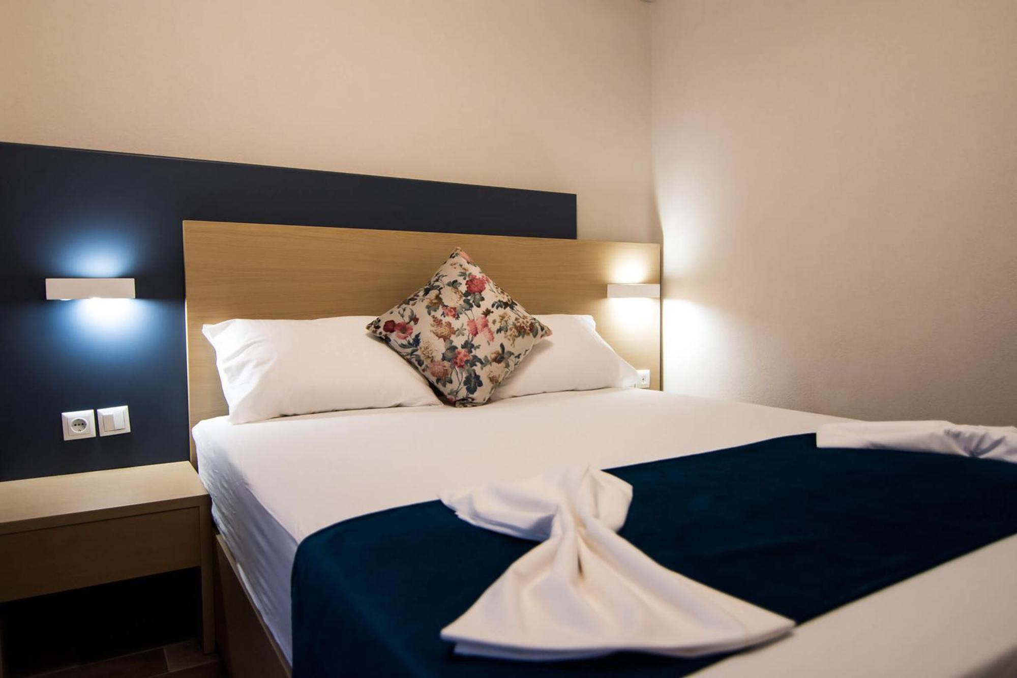 Ippokampos Holidays Apartment Nea Vrasna Ngoại thất bức ảnh