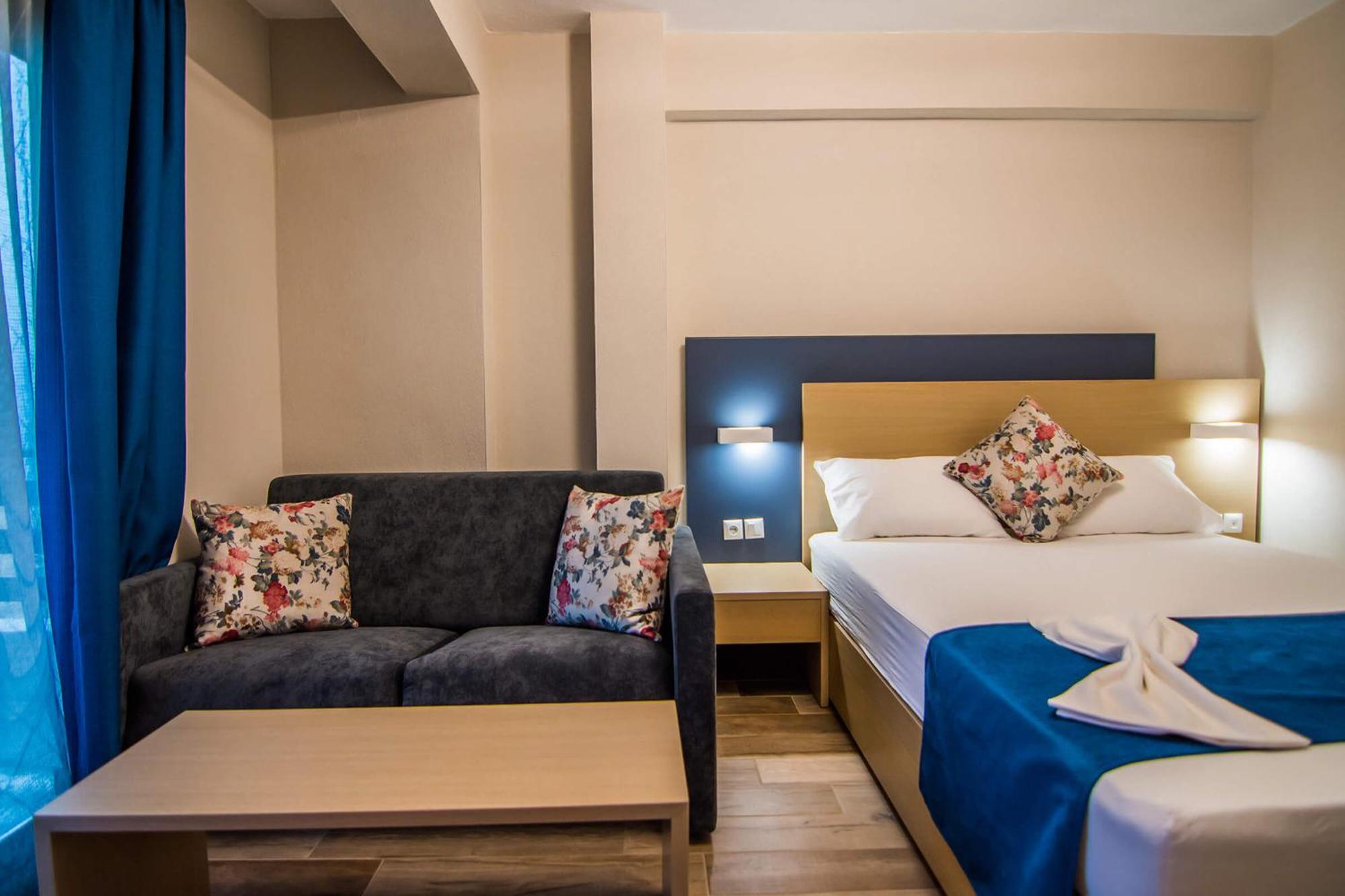 Ippokampos Holidays Apartment Nea Vrasna Ngoại thất bức ảnh