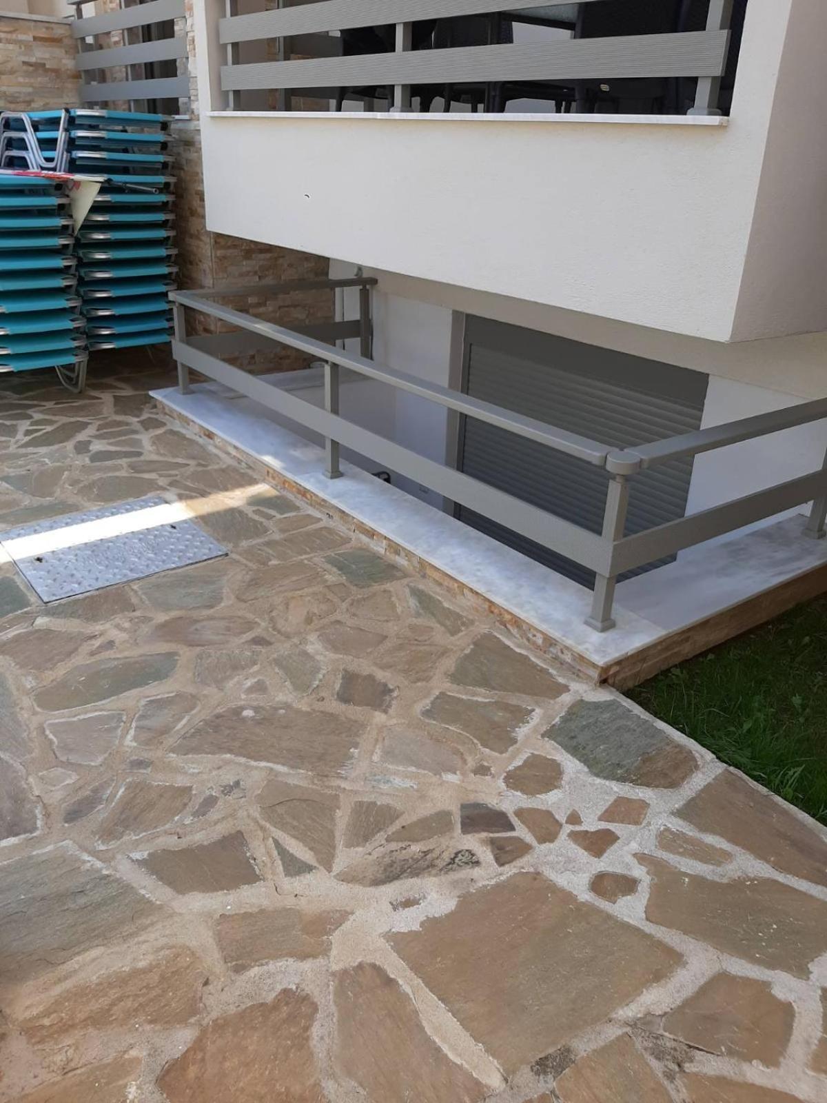 Ippokampos Holidays Apartment Nea Vrasna Phòng bức ảnh