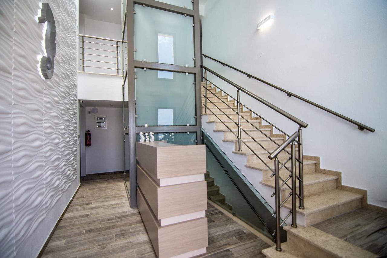 Ippokampos Holidays Apartment Nea Vrasna Ngoại thất bức ảnh
