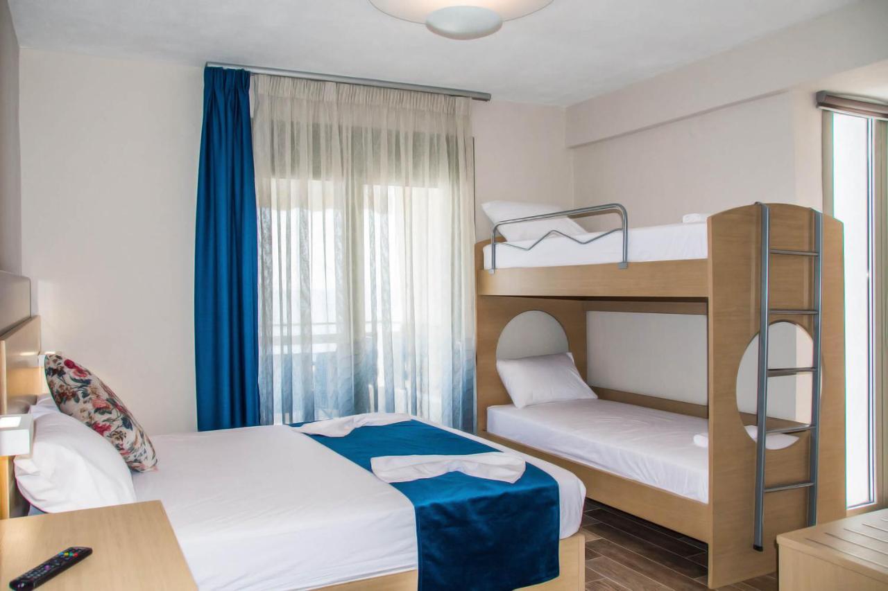 Ippokampos Holidays Apartment Nea Vrasna Ngoại thất bức ảnh