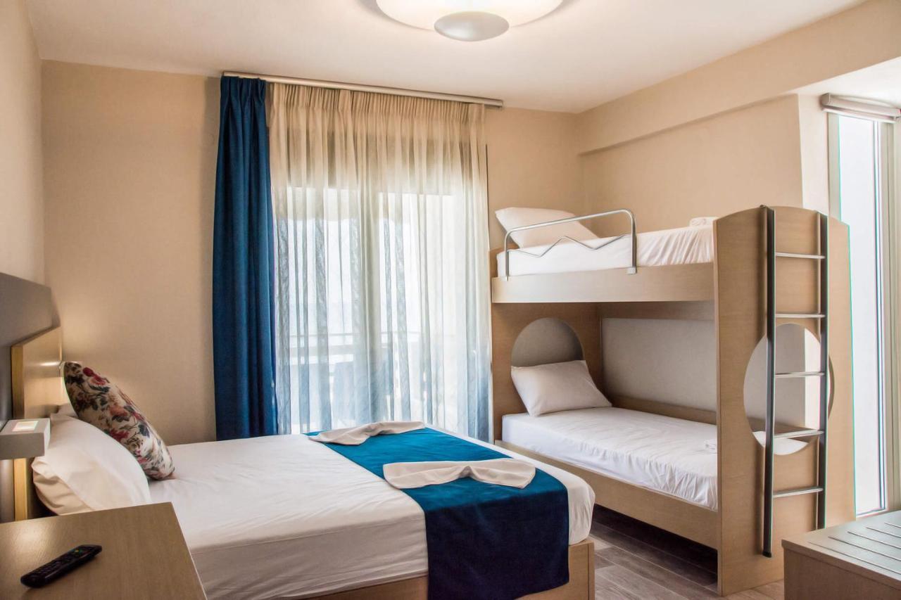 Ippokampos Holidays Apartment Nea Vrasna Ngoại thất bức ảnh