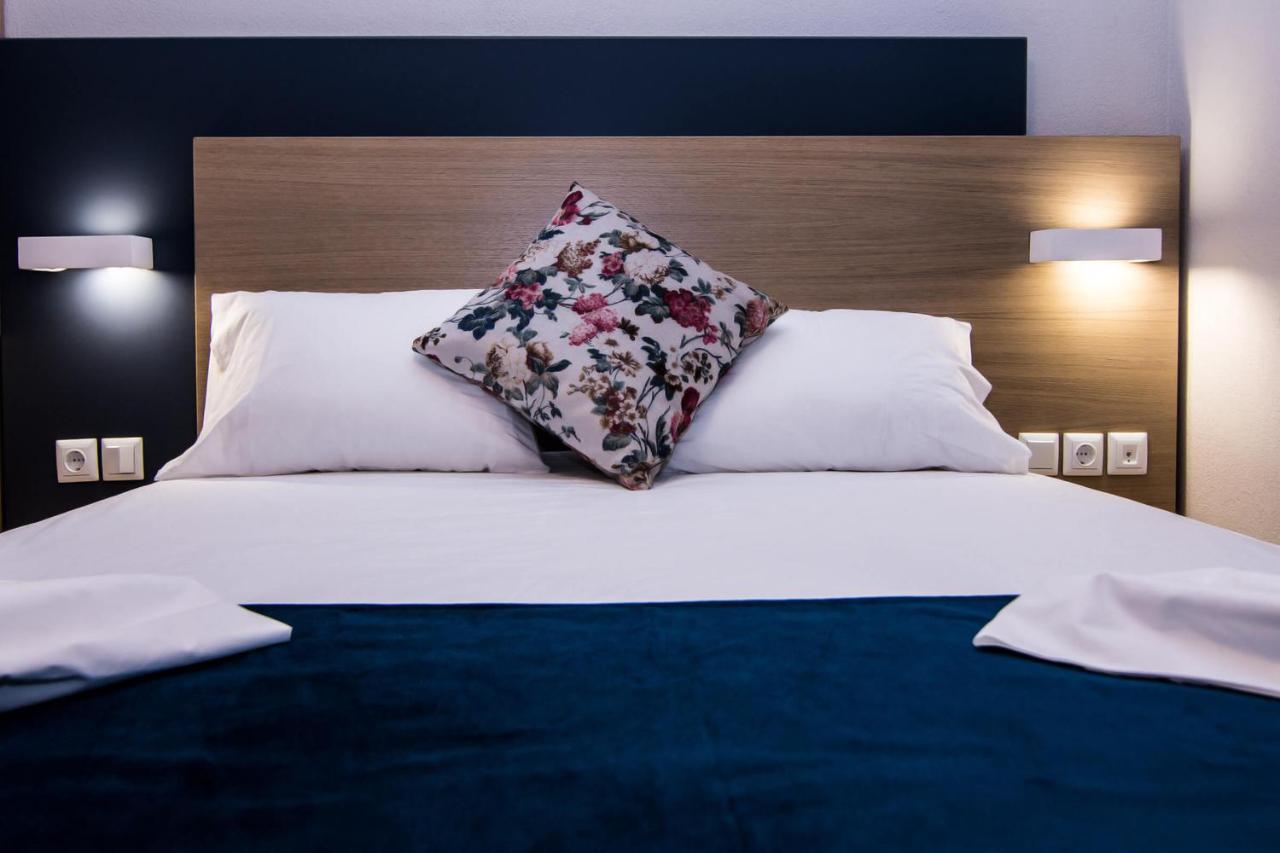 Ippokampos Holidays Apartment Nea Vrasna Ngoại thất bức ảnh