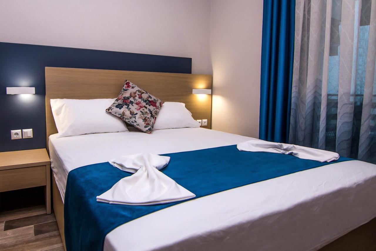 Ippokampos Holidays Apartment Nea Vrasna Ngoại thất bức ảnh