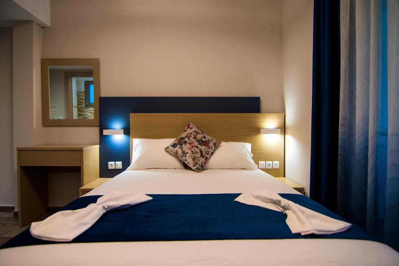 Ippokampos Holidays Apartment Nea Vrasna Ngoại thất bức ảnh
