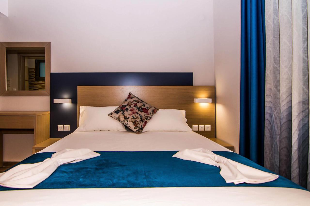 Ippokampos Holidays Apartment Nea Vrasna Ngoại thất bức ảnh