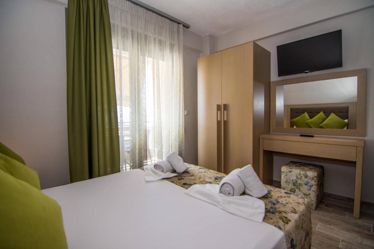 Ippokampos Holidays Apartment Nea Vrasna Ngoại thất bức ảnh