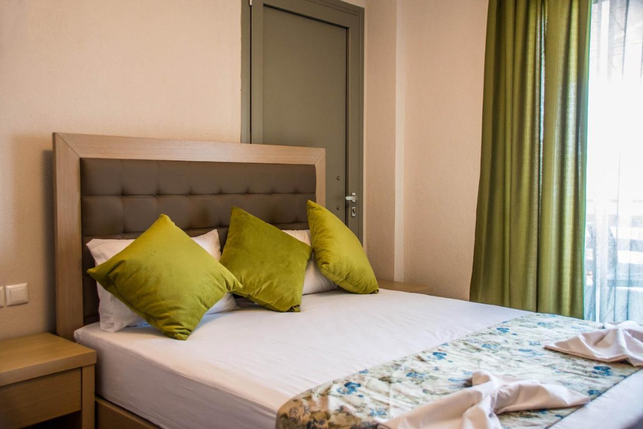 Ippokampos Holidays Apartment Nea Vrasna Ngoại thất bức ảnh