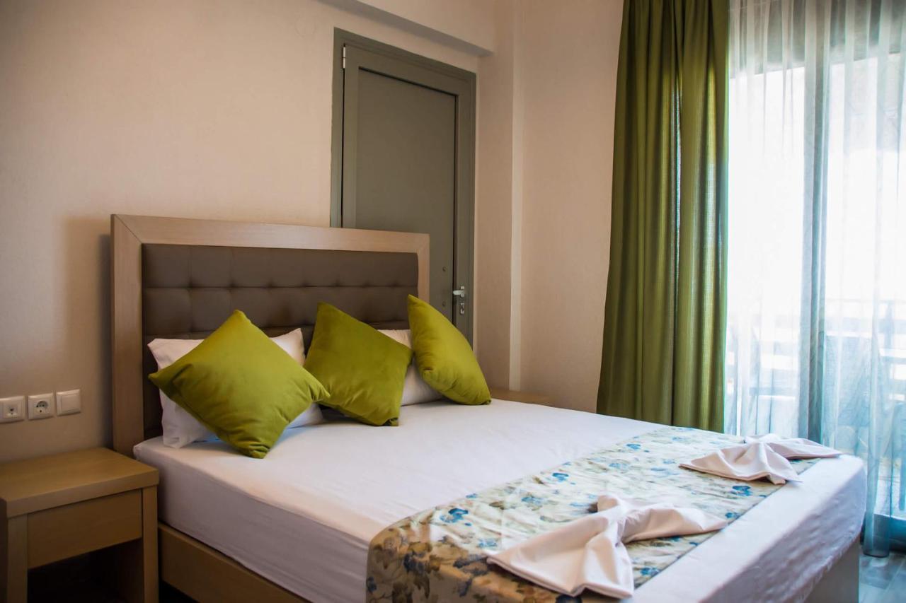 Ippokampos Holidays Apartment Nea Vrasna Ngoại thất bức ảnh